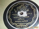Rare Original Memphis Jug Band 78 Blues Record