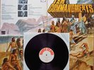 SALAMANDER - the ten commandments - rare UK Original LP
