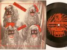 RESIDENTS SANTA DOG PRIVATE PSYCH AVANT-GARDE RALPH 45