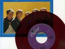 BEACH BOYS-SURF JAM-JAPAN 7' RARE REDWAX
