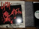 Lama - s/t LP 1982 orig. KBD Punk Appendix Varaus 013