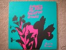 COMETS ON FIRE MAJOR STARS Live In Europa blue LP RARE