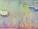 HURDY GURDY - Same - rare Orig  Psych  Rock trio LP