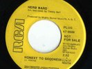 Herb Ward Northern Soul 45 On RCA Honest To Goodness