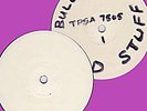 HARD STUFF RARE UK PURPLE WHITE LABEL PROG LP JOHN CANN