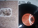 ALEX HARVEY LP....The Loch Ness Monster..Rare 1 of 300
