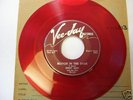 Vee Jay 45 Doo Wop Blues Jimmy Reed red vinyl beauty