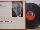 FURTWANGLER - BEETHOVEN SYM # 9 ELECTROLA WALP 1286/87