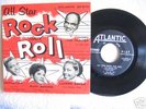 All Star ROCK and ROLL 45rpm EP NEAR MINT condition