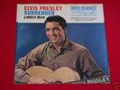 Elvis Presley 1961 Compact 33 Single w/ Picture Sleeve