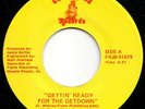 Rare Modern Soul 45 ||| Z.Z. And Company on Columbus