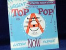 Beatles LOVE ME DO Orig 1962 UK RED 'A' LABEL DEMO 45