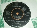 THE MOLES we are the moles 1968 UK PARLOPHONE 45 MINT
