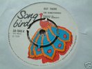 KINGSTONIANS out there 1970 UK SONG BIRD 45 STUNNING M-
