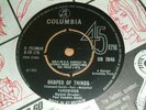 YARDBIRDS shapes of things 1966 UK COLUMBIA 45 UNPLAYED