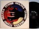 OSANNA 1°LP L'uomo ITA PROG ORIG 1972 GATEFOLD RARE