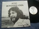 KENNETH HIGNEY Attic Demonstration US folk fuzz psych