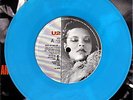 U2 ANGEL OF HARLEM RARE BLUE VINYL