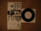 nofx pmrc can suck on this #100/500 rare wassail vinyl