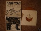 nofx so what if we're on mystic rare yellow vinyl
