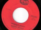 SANDRA WRIGHT Midnight Affair 45 Memphis Modern Soul