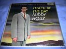 ROCK N ROLL RARITY-BUDDY HOLLY-THAT'LL BE THE DAY-DECCA