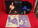 WICKED LADY DARK UK HEAVY ROCK PSYCH NWOBHM METAL LP