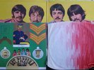 BEATLES SGT PEPPERS ORIGINAL 1967 UK PARLOPHONE LP MONO