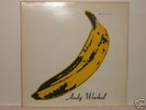 Velvet Underground Nico, Warhol V6-5008 Unpeeled Banana