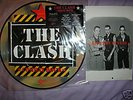 THE CLASH RARE US 12