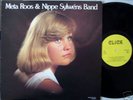 Meta Roos & Nippe Sylwens Band Sweden LP Click 2878