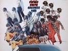 SLY AND THE FAMILY STONE *SIGNED  Hits  LP* SLY STONE