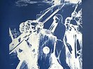 RAR Der Blutharsch - The Long Way Home +PicLP+ *blue