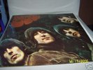 The Beatles - Rubber Soul - Original 1965 1st Press- Ex