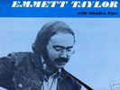 EMMETT TAYLOR  Local USA Fuzz Psych 1970 Lp