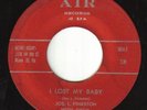 HILLBILLY SONG POEM 45 AIR 5074 JOS. L. PINKSTON