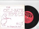 OZ Punk CELIBATE RIFLES 'But Jacques the Fish' EP