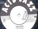 KING TRUMAN             LIKE A GUN            ACID JAZZ