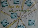 SUN RA Live at Montreux 1976 Saturn vol 1&2