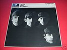 BEATLES LP WITH THE BEATLES UK ORIG 1963 Y/B STEREO EX+
