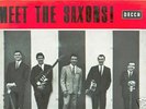 The Saxons            - Meet The Saxons -    VINYL MINT