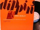 hank mobley 'dippin' blue note new york 1st label