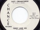 TEDDY & HIS PATCHES suzy creamcheese 1967 CLASSIC HEAR