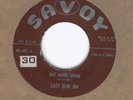 LAZY SLIM JIM- SAVOY 887- ONE MORE DRINK