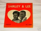 Shirley and Lee TRI EP - Rock and Roll
