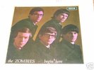 The Zombies - Begin Here LP (Unboxed)