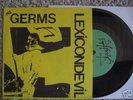 Germs Lexicon Devil Mint Rare KBD Slash