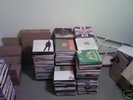  1600 Vinyls (House, Trance, Techno, Dance, etc.)
