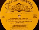 Freestyle professors - Your pockets been picked RARE