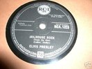 Elvis Presley / Jailhouse Rock / 78 RPM / VG++